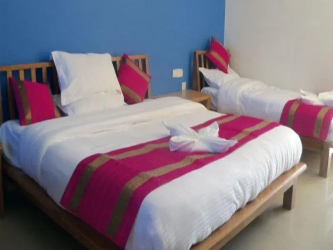 Hotel Snow Cliff
