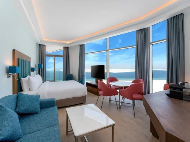 Double Junior Suite with sea view