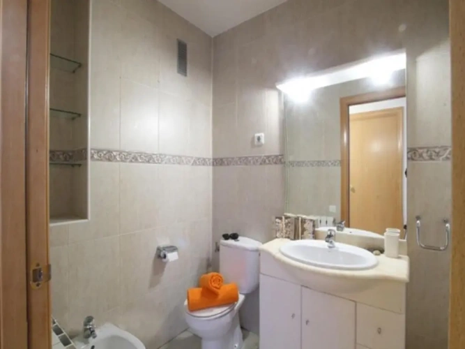2 Bedrooms Penthouse Apartment