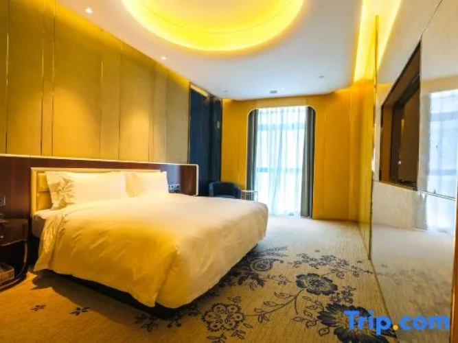 Deluxe Double Suite