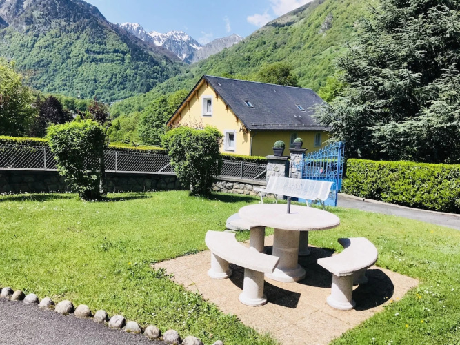 Gite La Balaguère T2