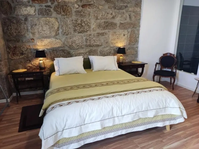 Deluxe Double room with balcony and with city view