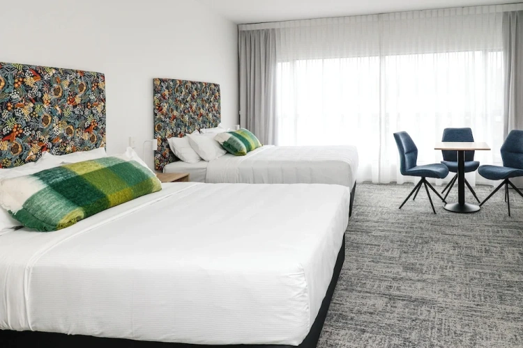Superior Quadruple room