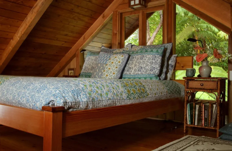 Volcano Rainforest Retreat
