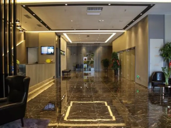 Hotel rooms