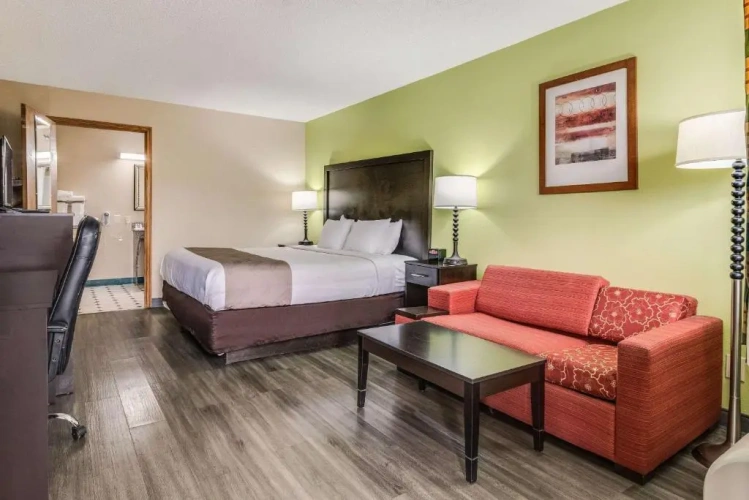 Standard room