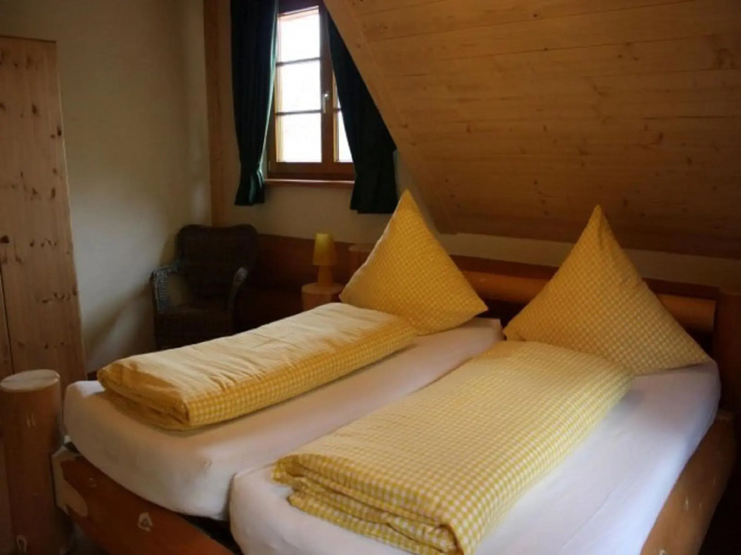 Urlaub im Herrenholz