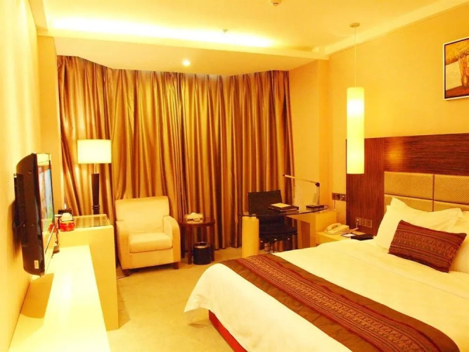 Youfeng Lakeview Hotel