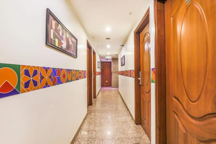 Sri Krishna Suites