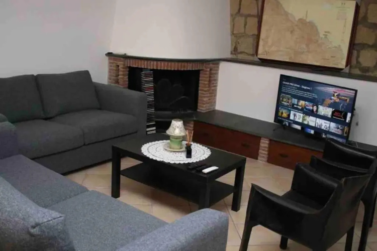 Polifemo’s apartment