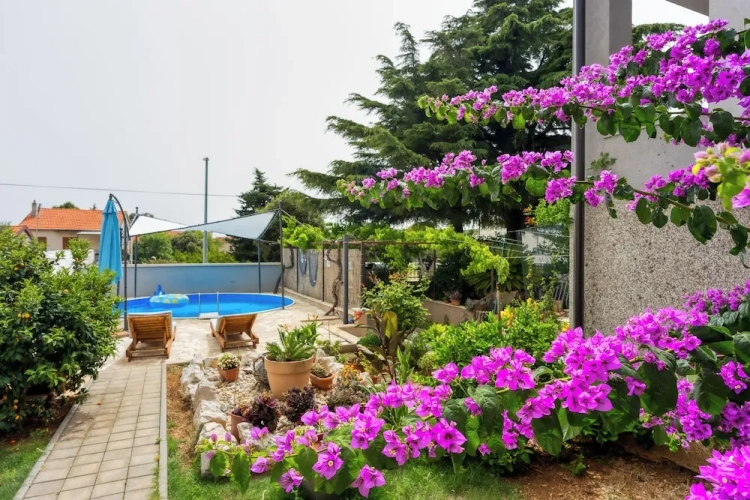 Family Apartment with balcony