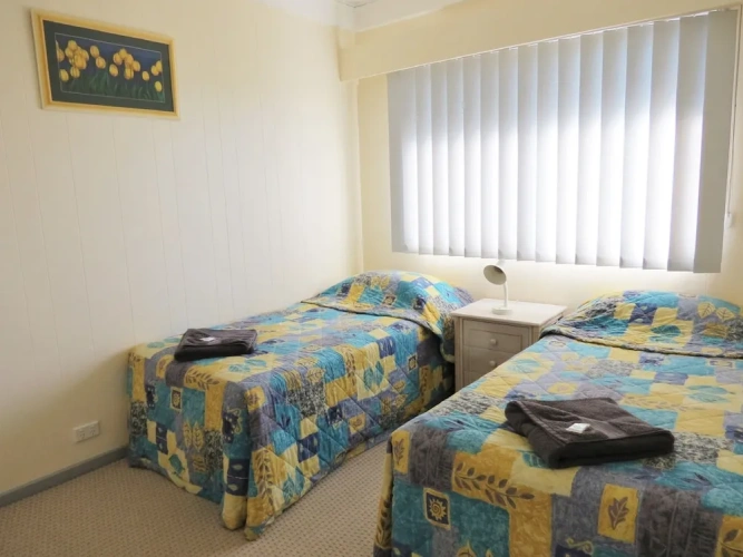 2 Bedrooms Standard Apartment with balcony