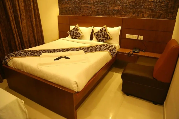 Economy Double room