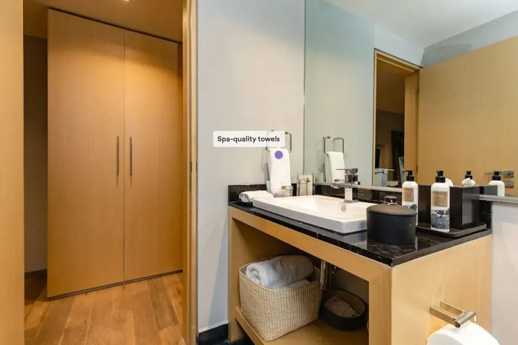 Executive & Spacious 1br Apt in Polanco