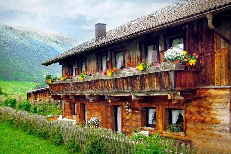 1 Bedroom Standard Double Apartment with balcony