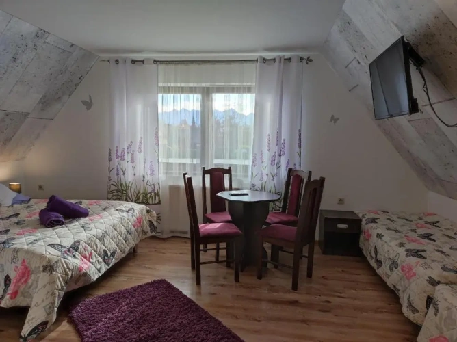 Standard Quadruple room