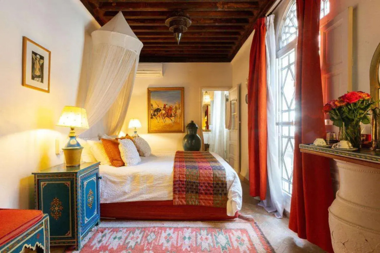 Riad La Terrasse des Oliviers