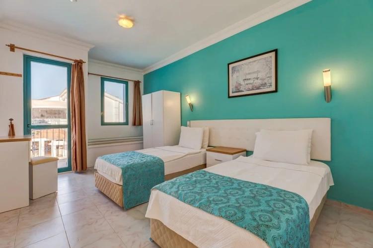 Standard Family room with balcony