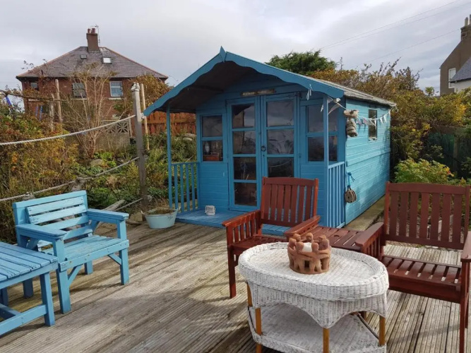 Driftwood Cottage