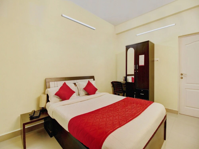 OYO 1602 Galaxy Manor