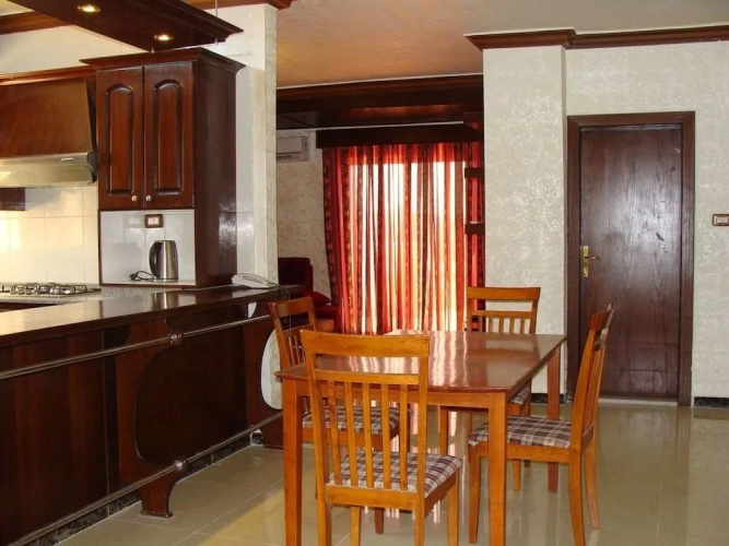 Alnahas Plaza Hotel