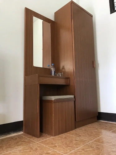Standard Twin room with balcony