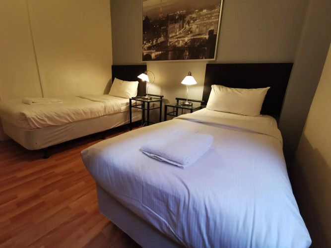 City Centre Budget Hotel