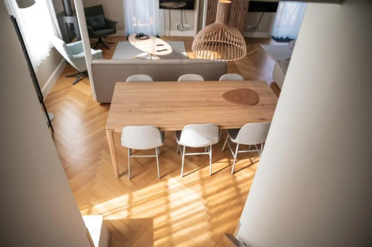 Nobel - Suites