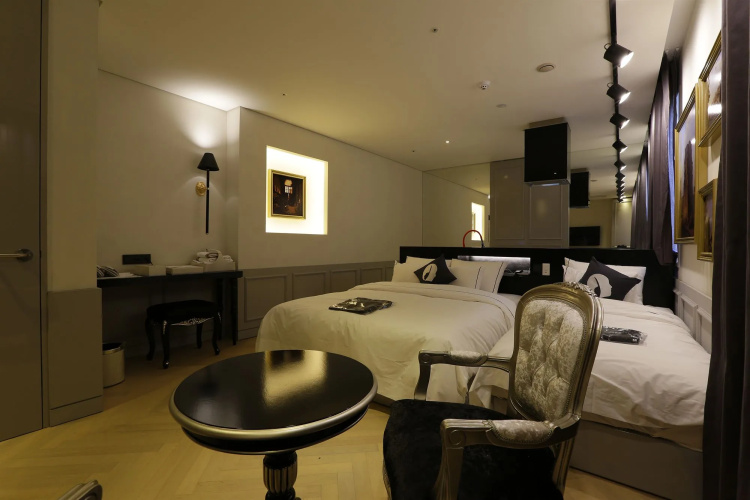 Hotel The Designers Incheon