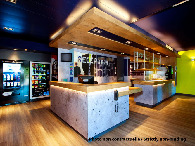 ibis budget Auxerre Centre