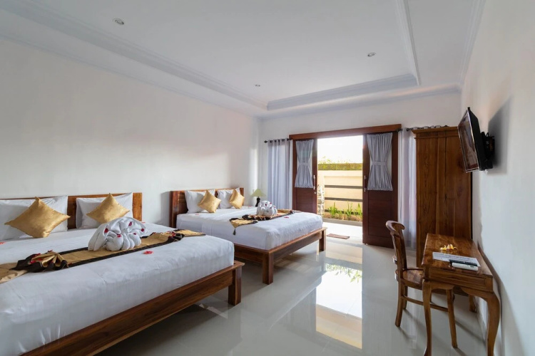 Kusuma Guesthouse
