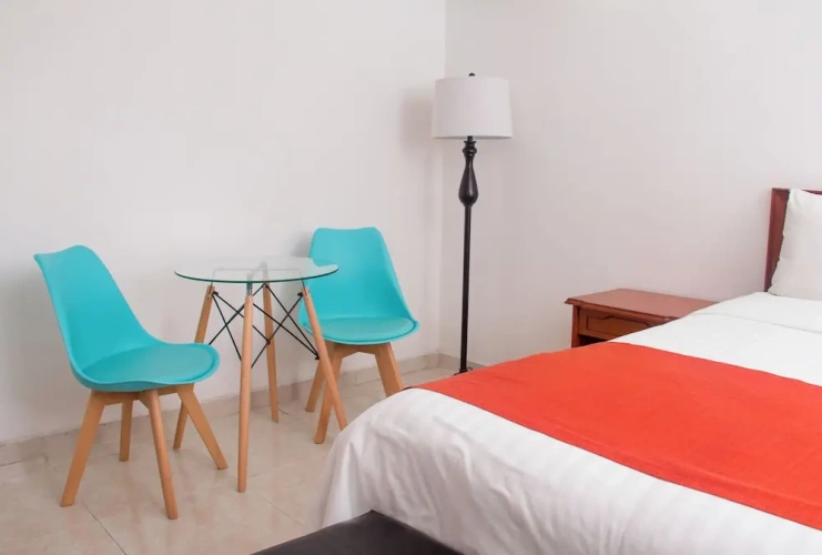 Standard room