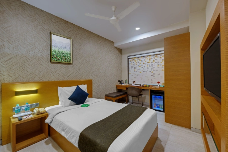 Executive room