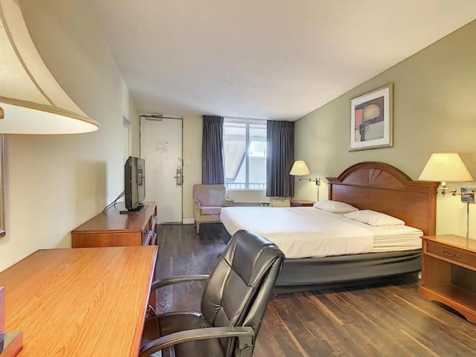 Standard room
