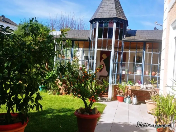 Standard Double room with balcony and with mountain view