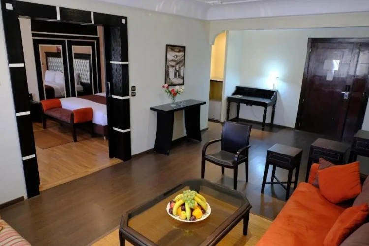 Double Junior Suite