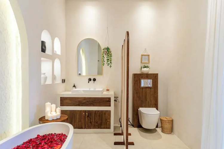 OriVista Luxe 1BR Designer Pool Villa in Canggu