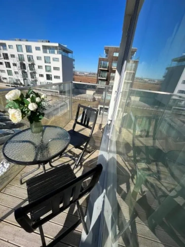 1 Bedroom Apartment