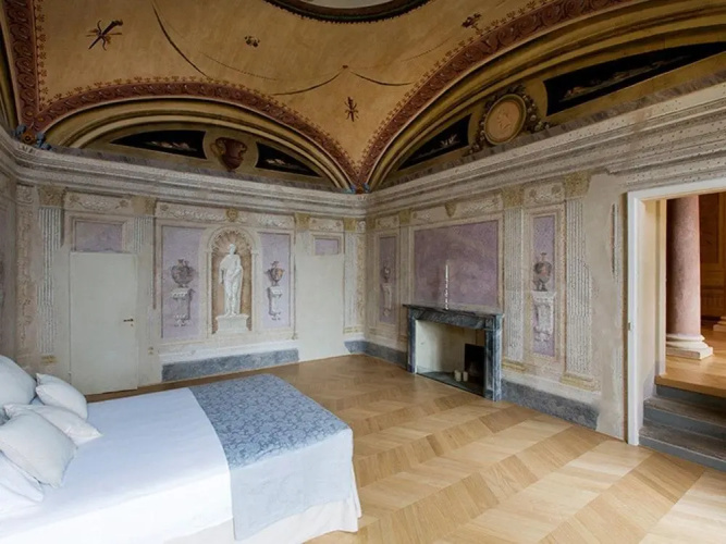 Cortona Charme B&B