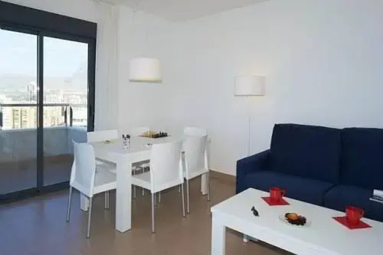 Pierre & Vacances Residenz Benidorm