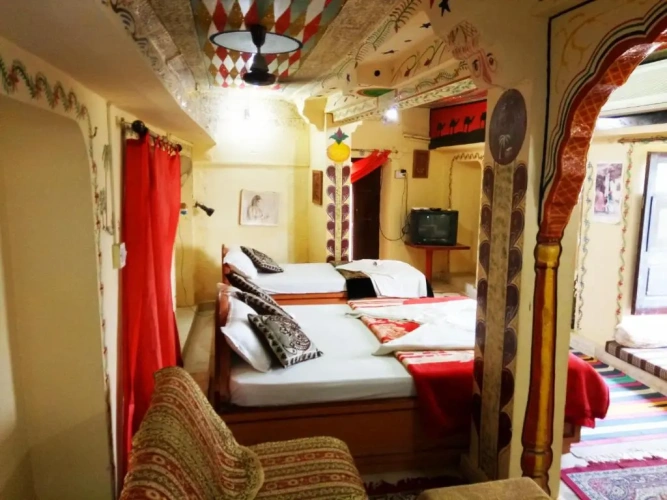 Deluxe Double room with sea view