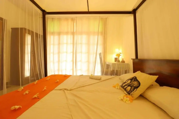 Superior Double room with sea view
