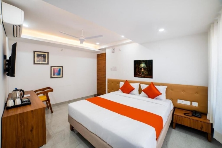 Executive room