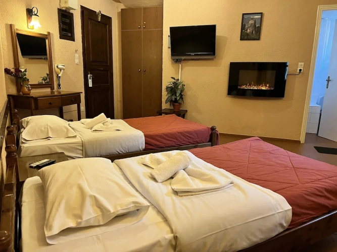 Economy Double room