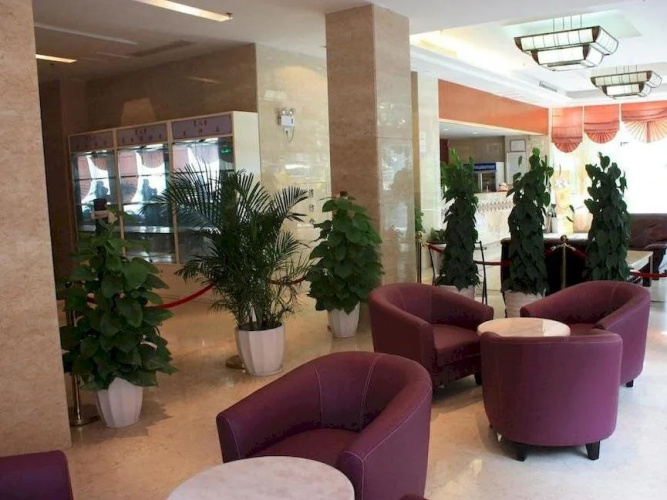 China's Emerging Business Hotel