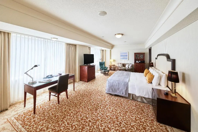 Imperial Hotel Tokyo photo 21