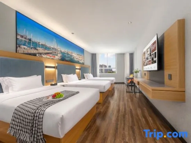 Standard Triple Family room