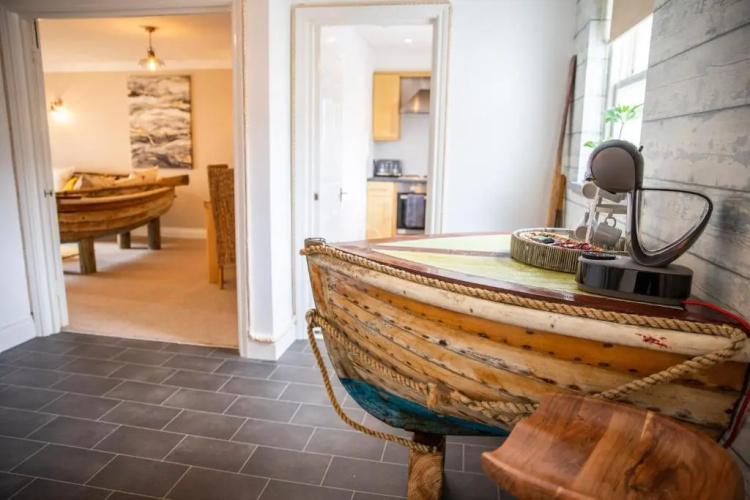 The Beach House