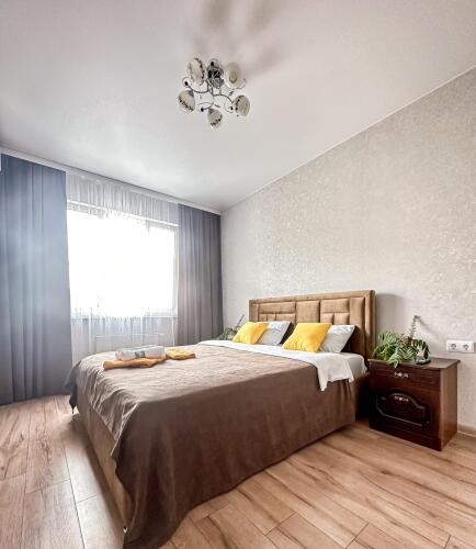 Фотография номера квартиры КрымскХоум на улице Синева