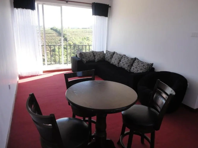 Family Suite with balcony